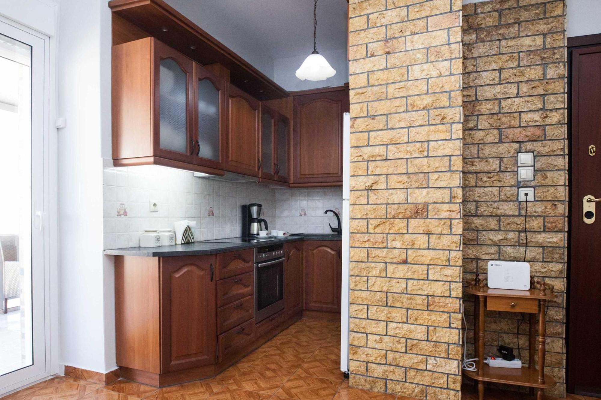 Central 2 Bd Apt With Balcony By Monastiraki アテネ エクステリア 写真